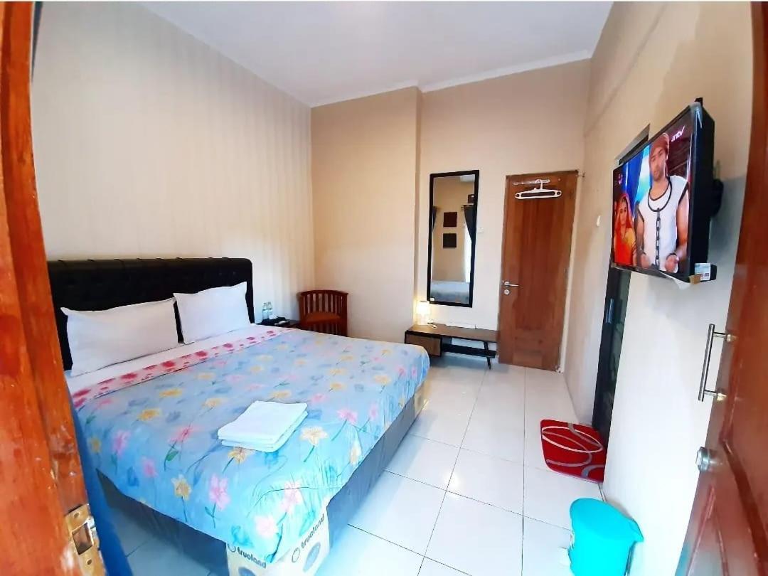 Wijilan60 Syariah Apartman Yogyakarta Kültér fotó