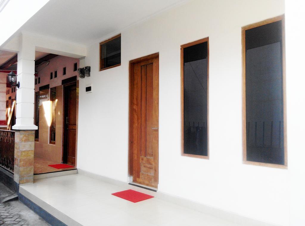 Wijilan60 Syariah Apartman Yogyakarta Kültér fotó