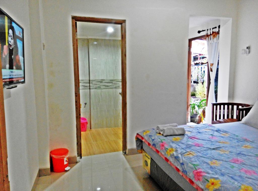 Wijilan60 Syariah Apartman Yogyakarta Kültér fotó