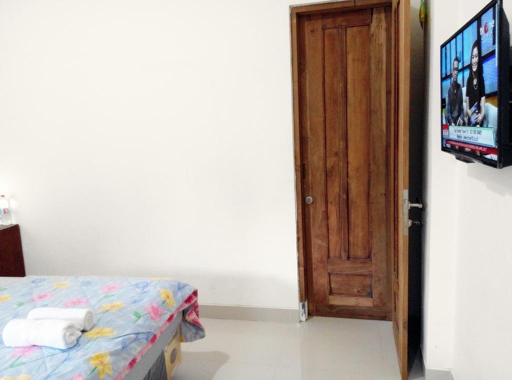Wijilan60 Syariah Apartman Yogyakarta Kültér fotó