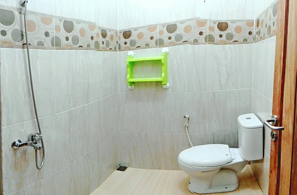 Wijilan60 Syariah Apartman Yogyakarta Kültér fotó